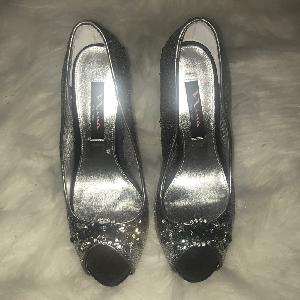 Fabulous Ball shoes, after 5 or casual slay
